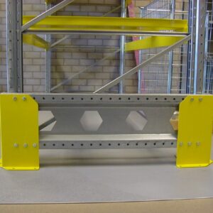 Aanrijbeveiling model vangrail