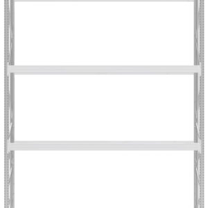 Basisset palletstelling magazijnstelling