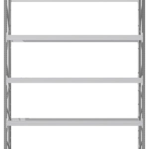 Basisset palletstelling magazijnstelling