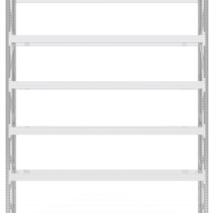 Basisset palletstelling magazijnstelling