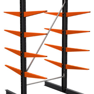 basisset inhaakbare draagarmstelling