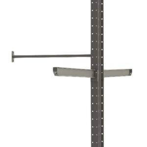 Aanbouwset draagarmstelling