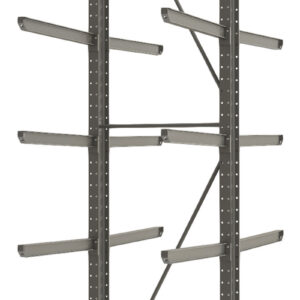 Basisset Draagarmstelling