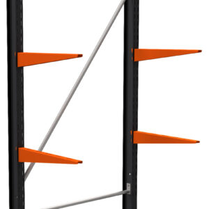 basisset inhaakbare draagarmstelling