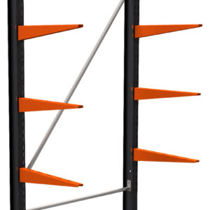 basisset inhaakbare draagarmstelling