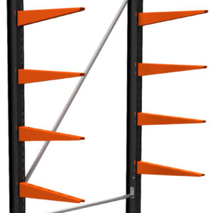 basisset inhaakbare draagarmstelling