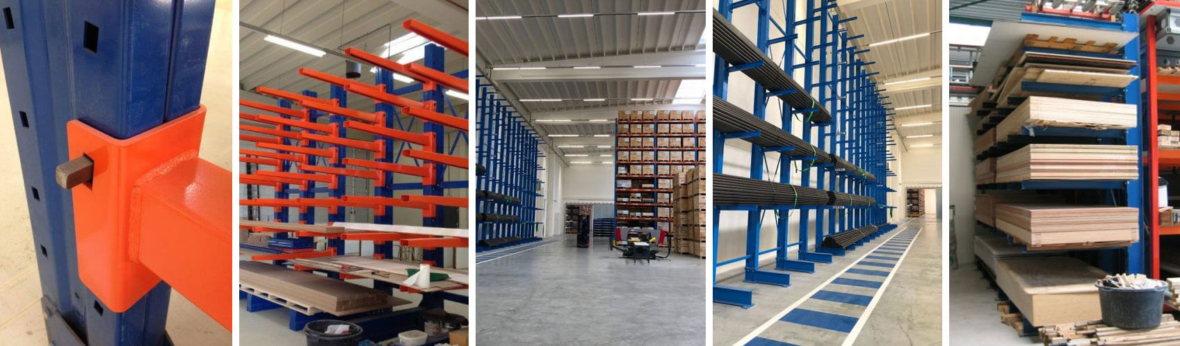 Draagarmstellingen ook wel langgoedstellingen genoemd