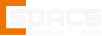 Space logo transparant