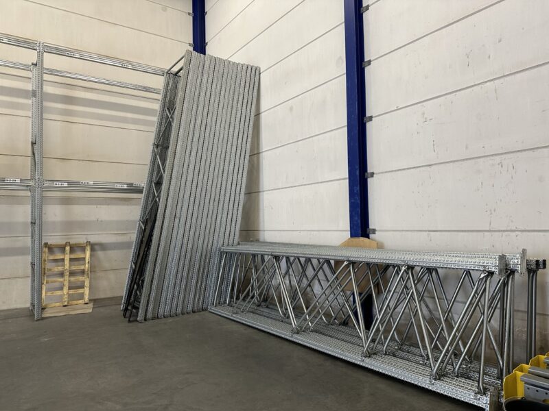 Losse Palletstelling Frames