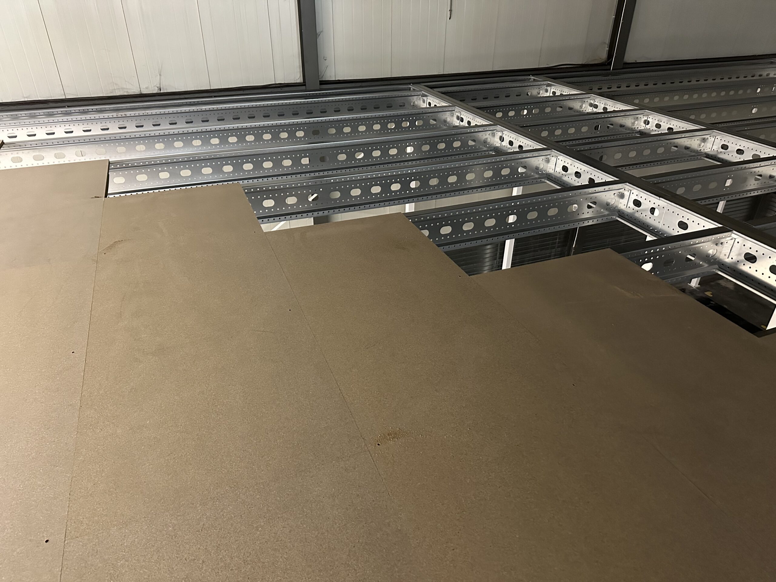 tussenvloer klus bouw