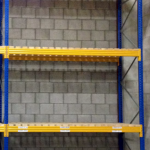 (Tweedekans) Palletstelling liggers Flora (Geel)